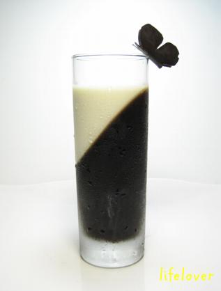 蝶戀咖啡奶凍 蝶戀咖啡奶凍