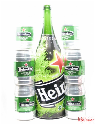 海尼根啤酒麵包 海尼根啤酒麵包