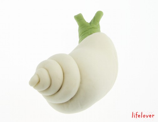 これはエスカルゴです これはエスカルゴです