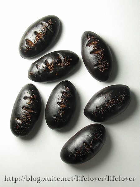 經典黑麵包 (一) 經典黑麵包 (一)