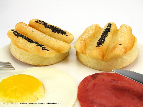 波浪漢堡包 波浪漢堡包