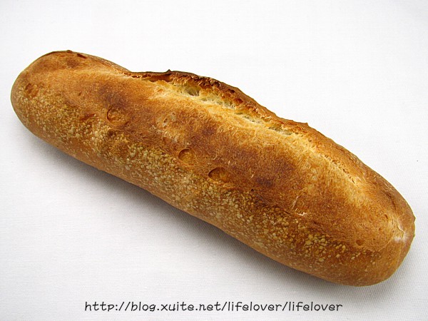 小烤箱烤法國麵包 & 失敗的竹筒麵包 小烤箱烤法國麵包 & 失敗的竹筒麵包