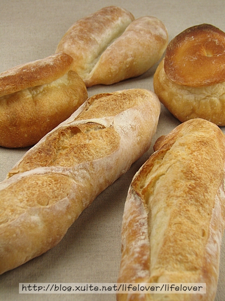 有模有樣 之 法國麵包~ 有模有樣 之 法國麵包~