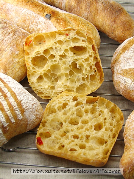 義式麵包 義式麵包