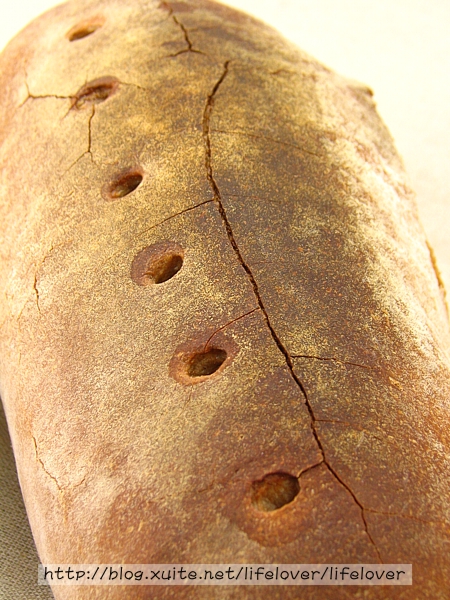 裸麥麵包 #1 裸麥麵包 #1