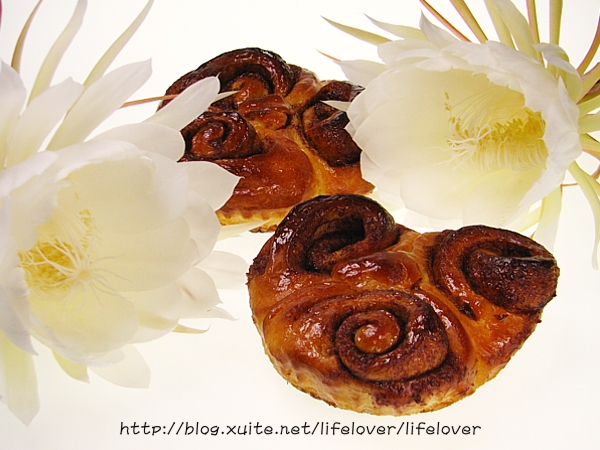 肉桂捲 肉桂捲