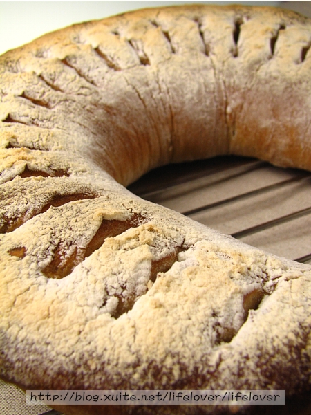 裸麥麵包 #2 裸麥麵包 #2