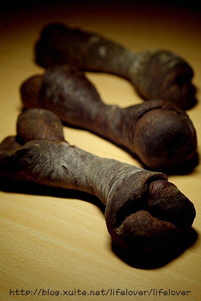 骨頭麵包 骨頭麵包