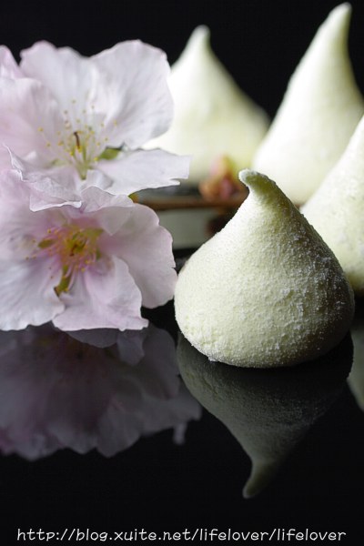 鳳梨棉花糖 鳳梨棉花糖