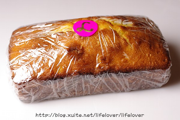 橙香磅糕 橙香磅糕