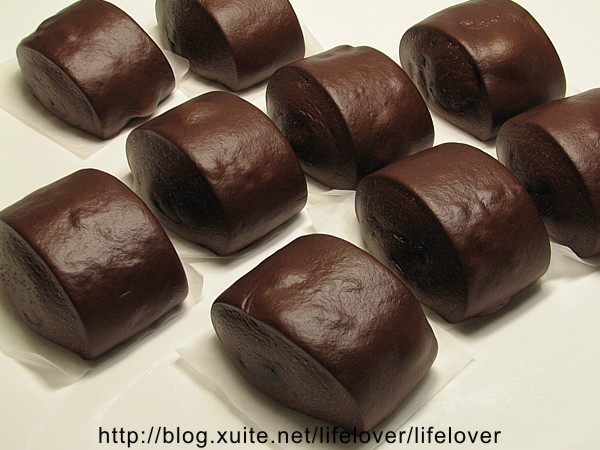 巧克力饅頭 巧克力饅頭