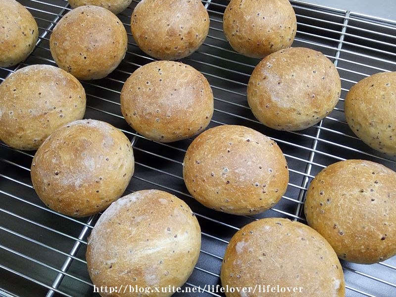 藜麥麵包 藜麥麵包