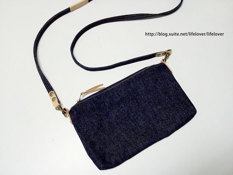 牛仔小肩包 牛仔小肩包