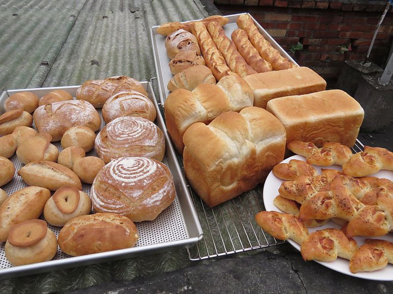 20140104 法國麵包教學、鄉村麵包教學、白吐司教學 20140104 法國麵包教學、鄉村麵包教學、白吐司教學