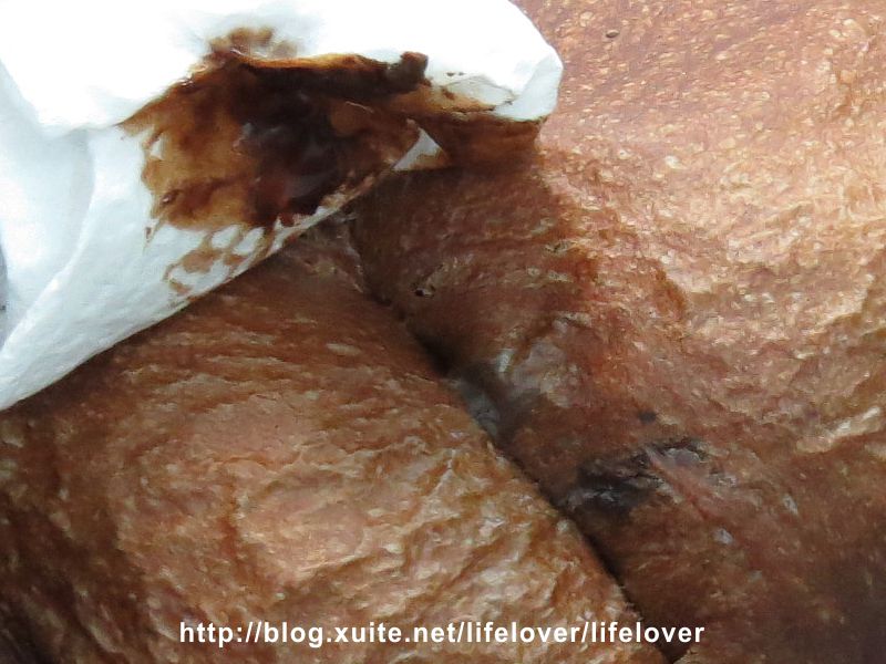 濃情巧克力屁屁吐司 濃情巧克力屁屁吐司