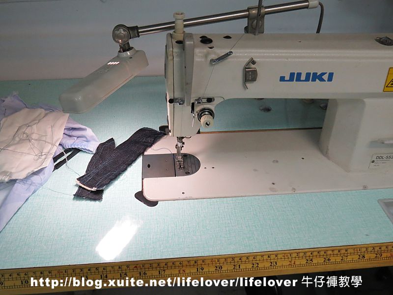 牛仔褲教學 20141210 (晚上上課,學員從桃園開車至陽明山上課) 牛仔褲教學 20141210 (晚上上課,學員從桃園開車至陽明山上課)