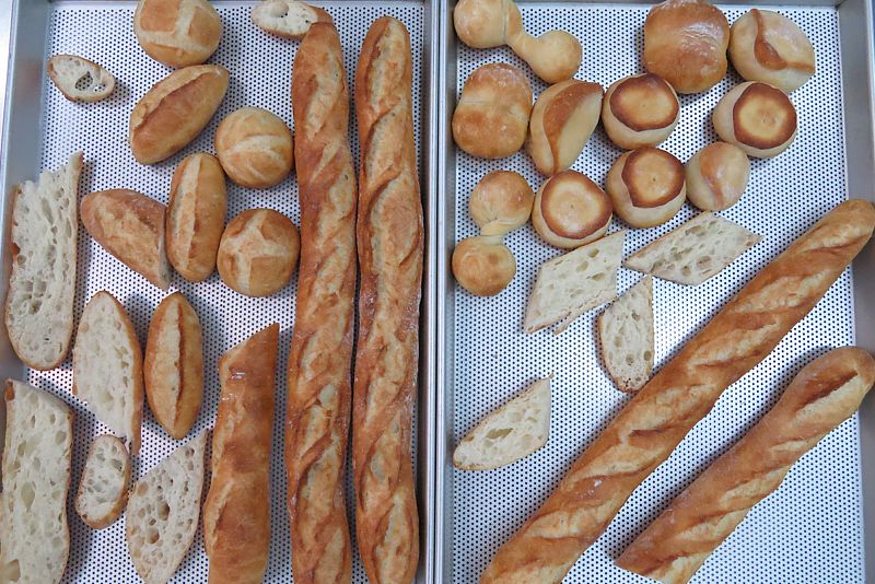 20130806 平日夜間法國麵包教學 20130806 平日夜間法國麵包教學