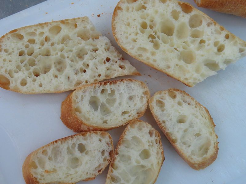 20140212 平日夜間法國麵包教學 20140212 平日夜間法國麵包教學