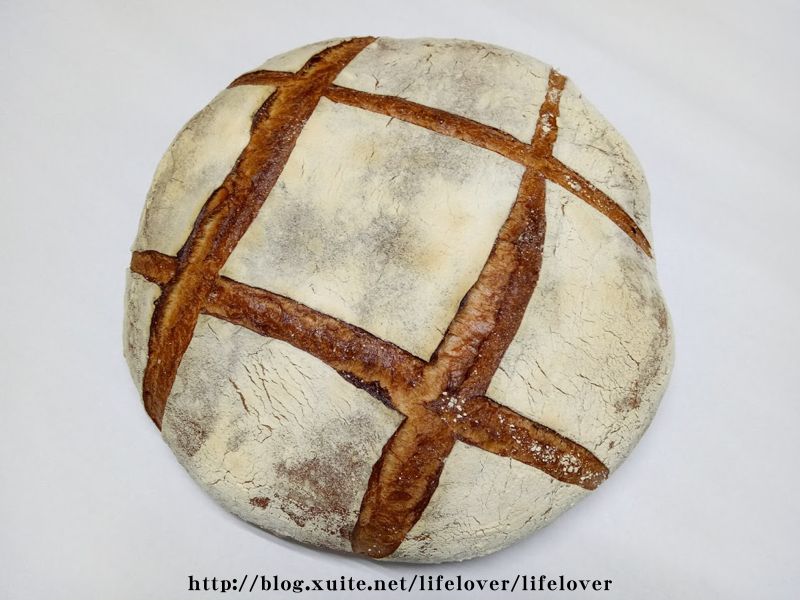鄉村麵包 鄉村麵包