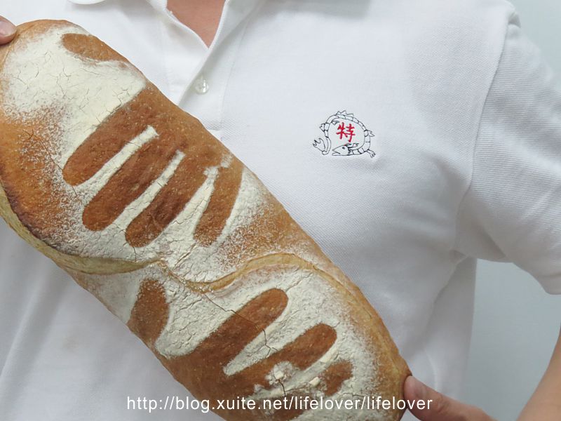 特級廚師 天然酵母麵包 ( 自家培養天然酵母 ) 特級廚師 天然酵母麵包 ( 自家培養天然酵母 )