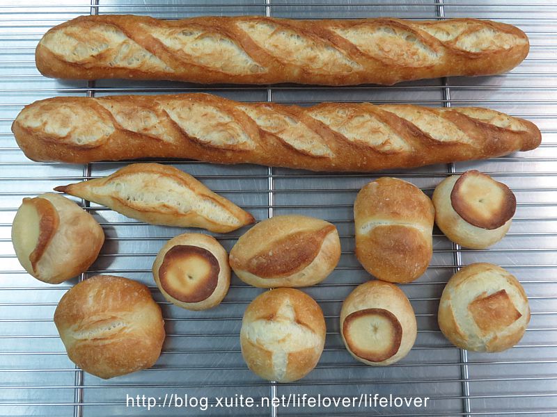 法國麵包 20150127 夜間教學課程 法國麵包 20150127 夜間教學課程