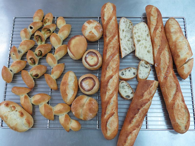 20140524 (六) 法國麵包教學 半日課程 ( 前2~3日始開放預約 ) 20140524 (六) 法國麵包教學 半日課程 ( 前2~3日始開放預約 )