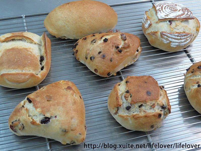 歐式麵包教學、拖鞋麵包教學 20150108 學員來自澳門 歐式麵包教學、拖鞋麵包教學 20150108 學員來自澳門