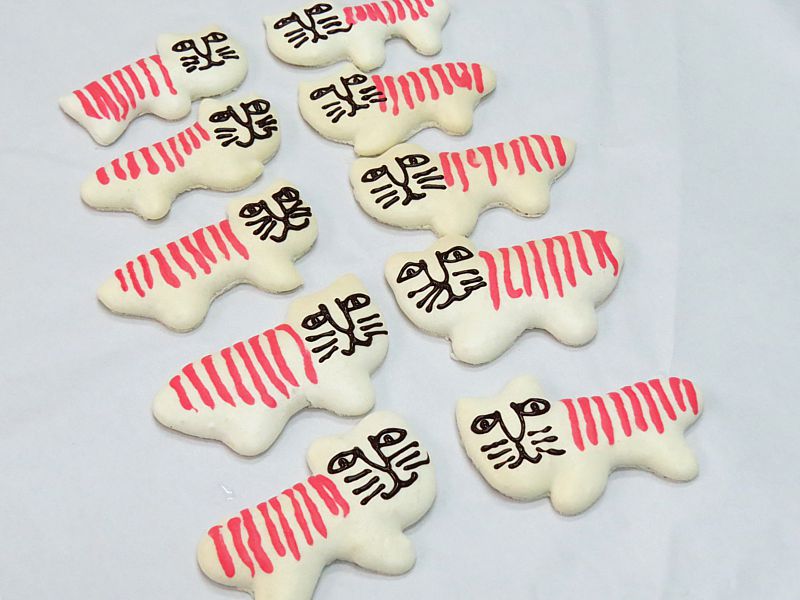 賊貓馬卡龍~ 向瑞典陶藝大師Lisa Larson致敬~ 賊貓馬卡龍~ 向瑞典陶藝大師Lisa Larson致敬~