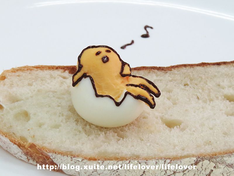 蛋黃哥 #2 蛋黃哥 #2