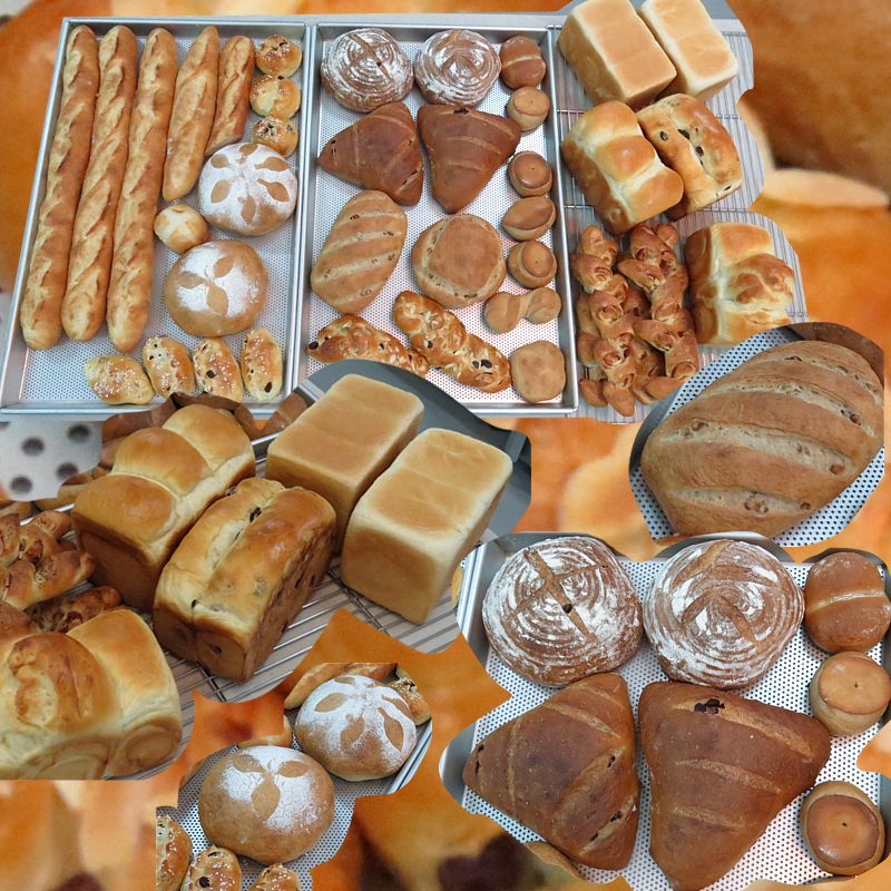 麵包教學 20131005 麵包教學 20131005