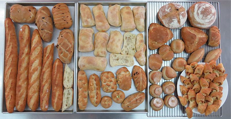 麵包教室 歐式麵包教學 20140601 麵包教室 歐式麵包教學 20140601