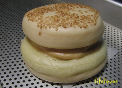 漢堡饅頭