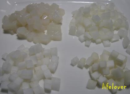 壞的炒飯  White Fried Rice