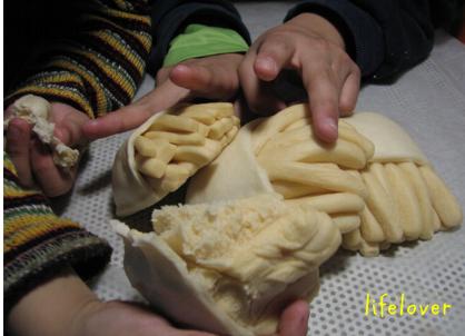 薯條饅頭