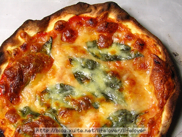 杜蘭小麥PIZZA