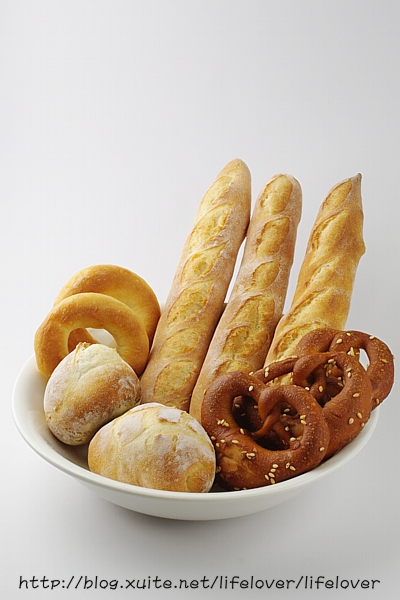 Mini Bread 迷你麵包