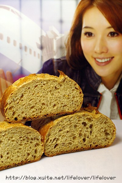 本日黑麥麵包