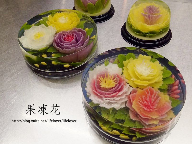 果凍花