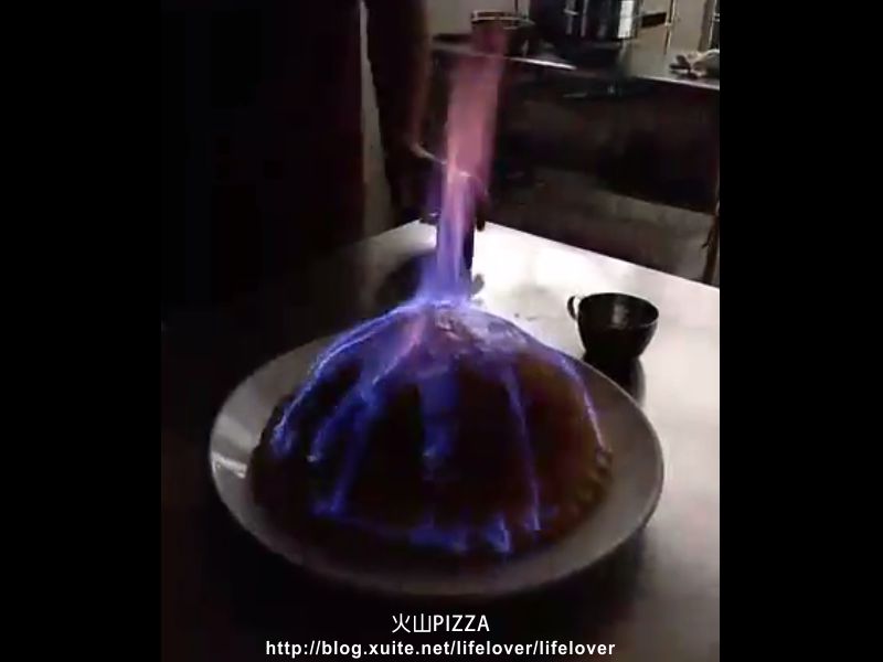 火山Pizza